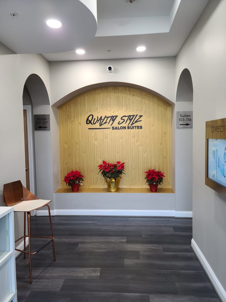 Salon Suites in Baltimore