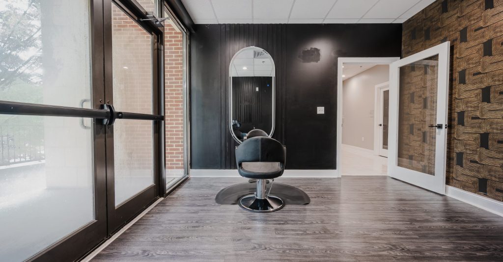 Quality Stylz Salon Suites is the top rated salon suite provider in the Baltimore area. Offering beauty professionals the best salon suites near Baltimore to run their independent beauty business. Hair stylists, estheticians, massage therapists, nail techs, and so many more can rent a salon suite in Lansdowne to achieve their beauty career dreams. Odenton salon suites, salon suites in Halethorpe, Lansdowne salon studios for rent, salon suites for rent in Pikesville, Odenton hair salon suites, salon suites near Glen Burnie, Salon suites for rent in Odenton, Lansdowne hair salon suites, salon studios for rent in owings Mills. stylist work-life balance, Baltimore salon suites, beauty independence