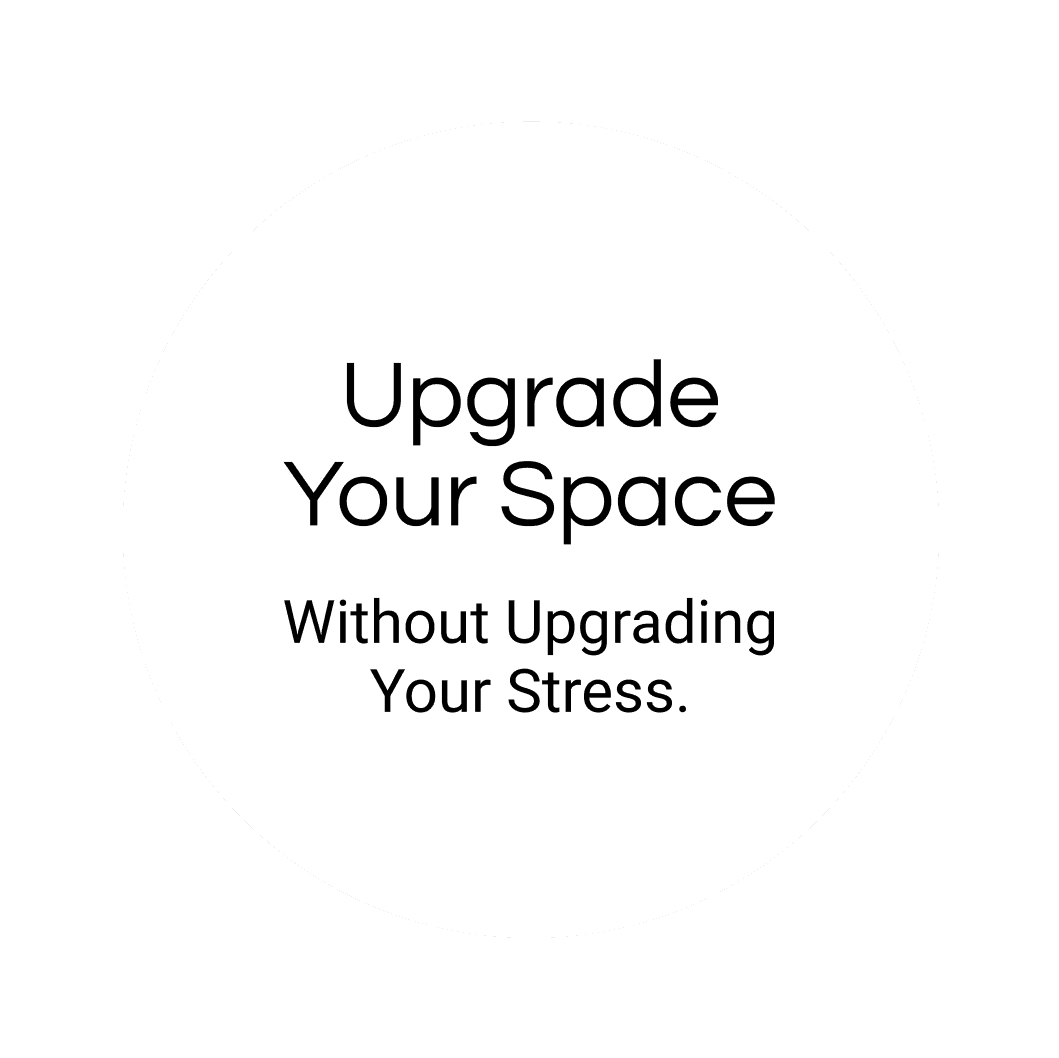 Upgrade Your Space