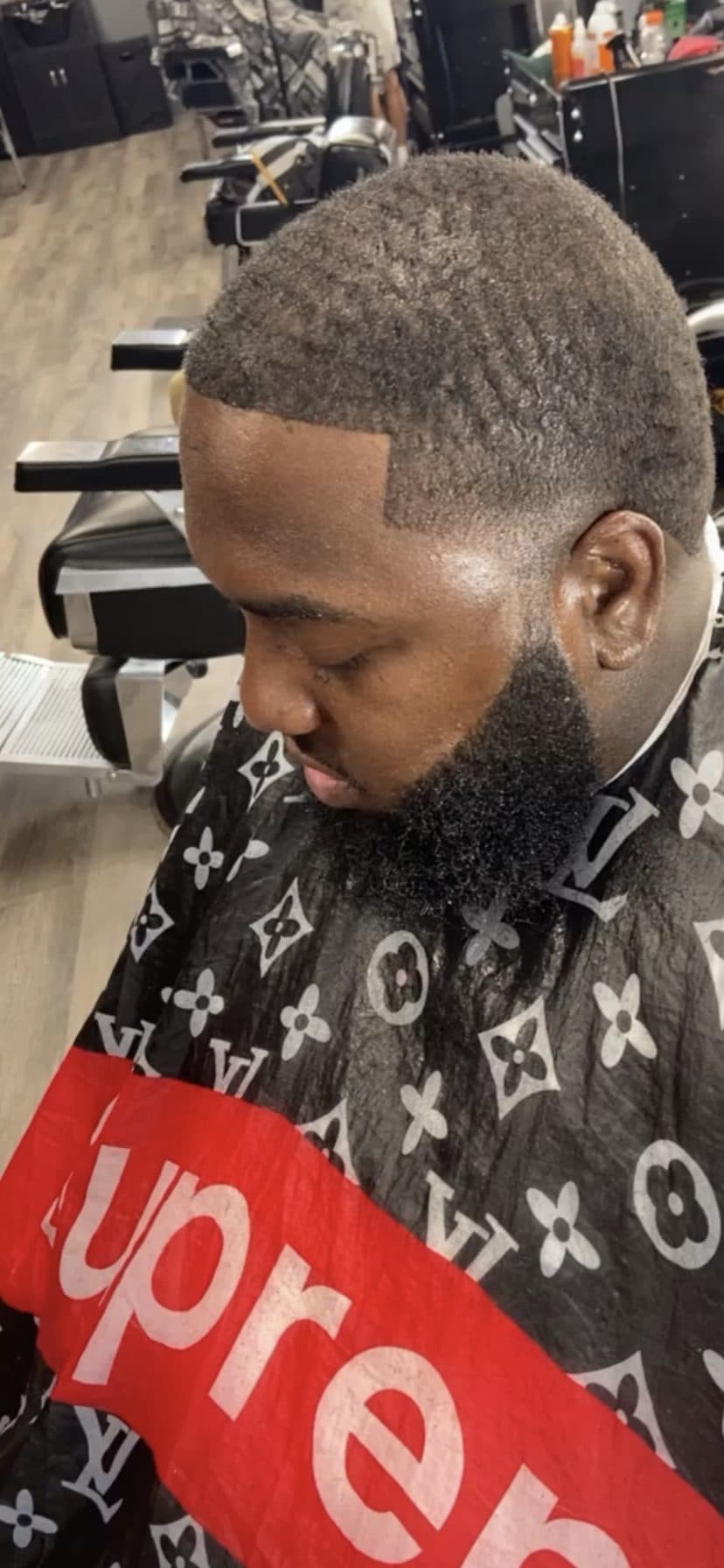 Str8 Drop Barbershop work 1