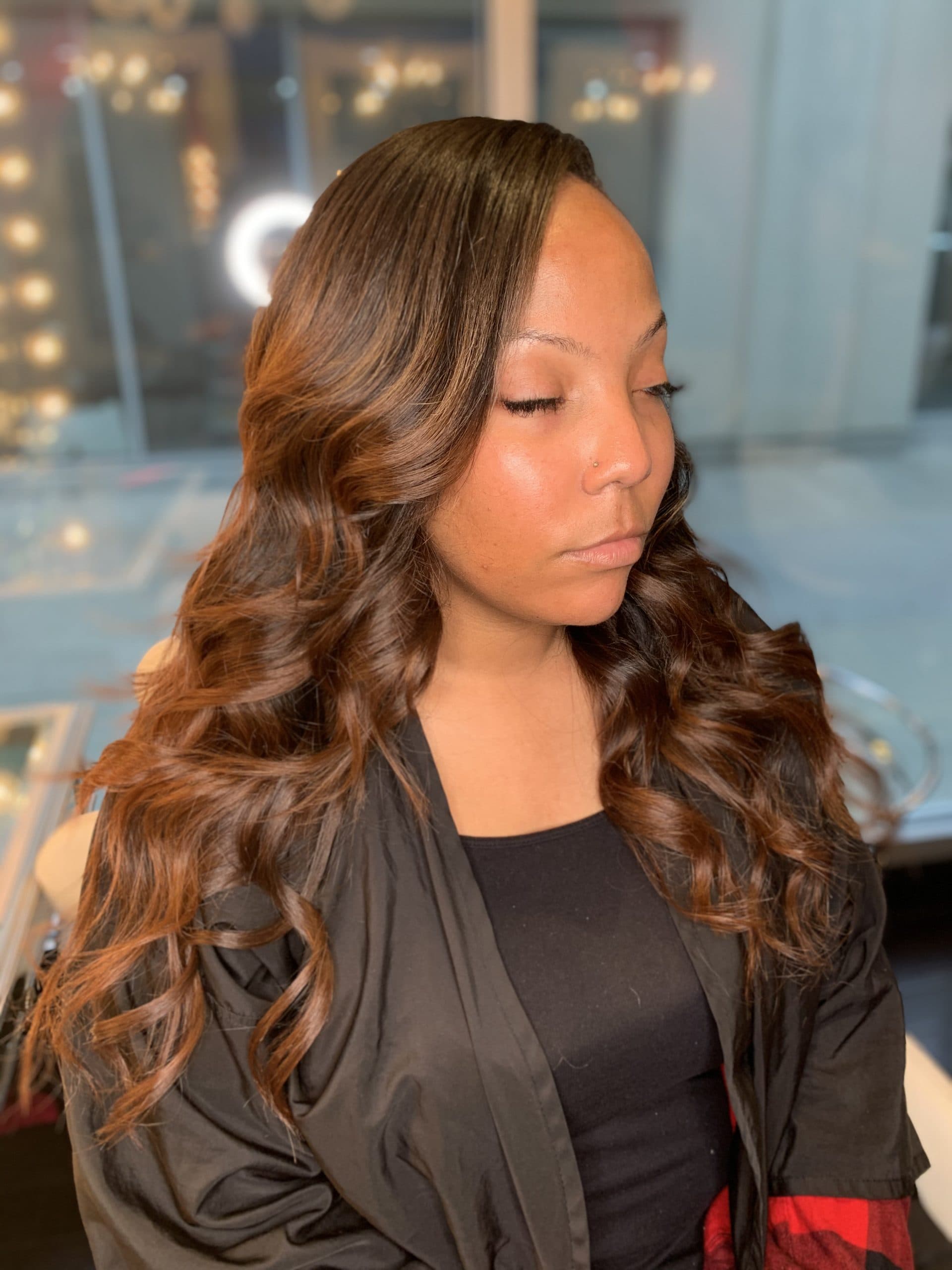 Jan So Stylish Hair Boutique work 3