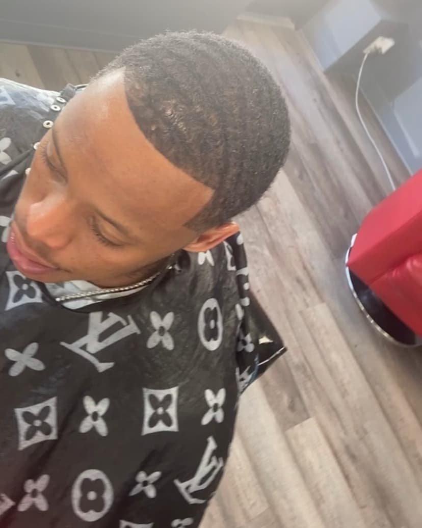 Str8 Drop Barbershop work 3