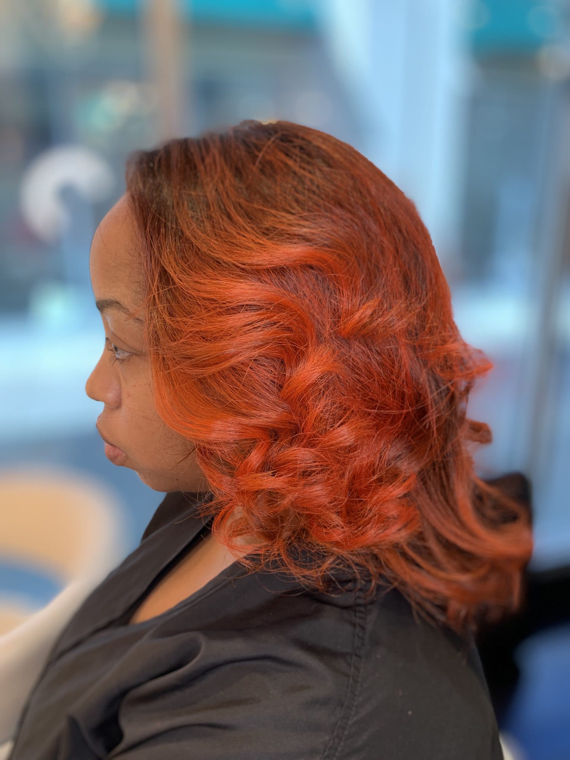 Jan So Stylish Hair Boutique work 4