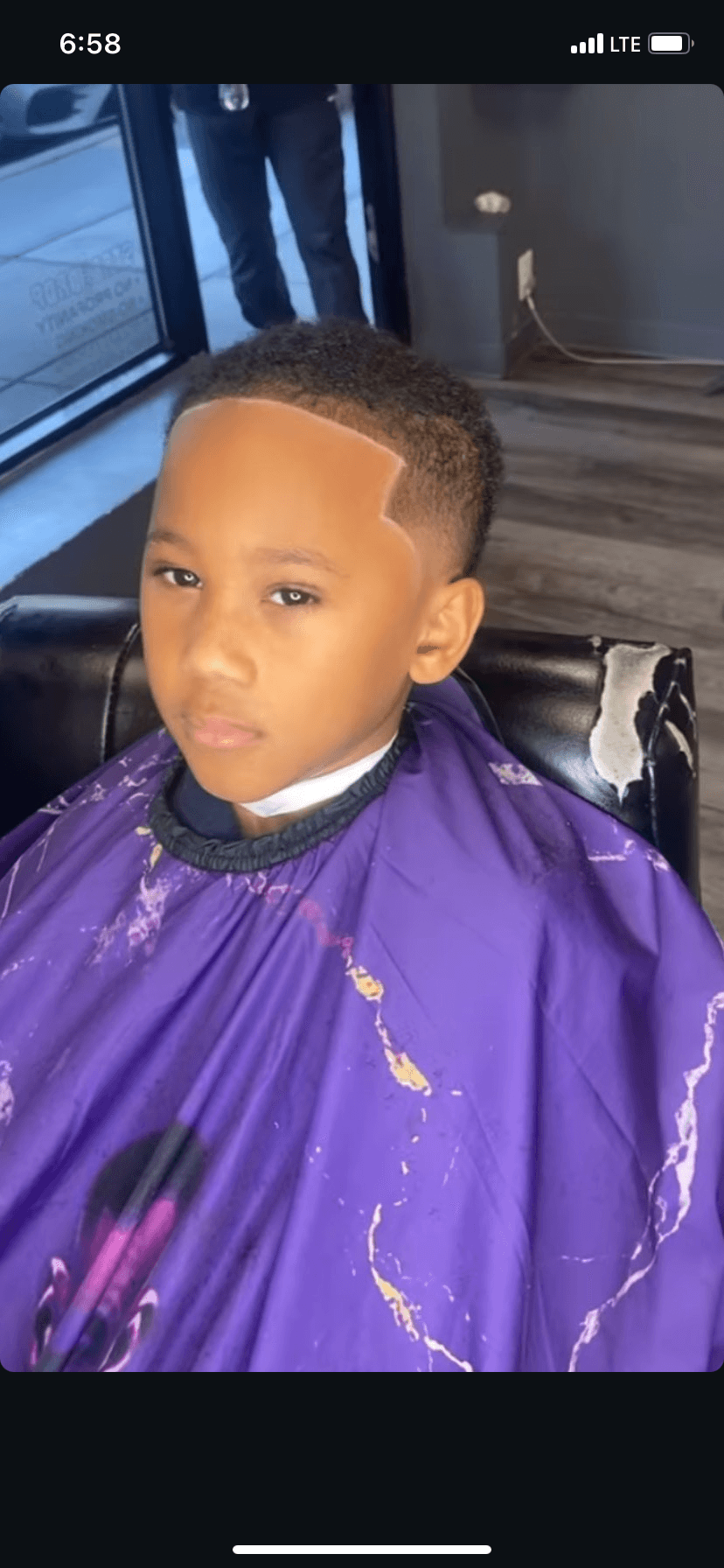 Str8 Drop Barbershop work 5