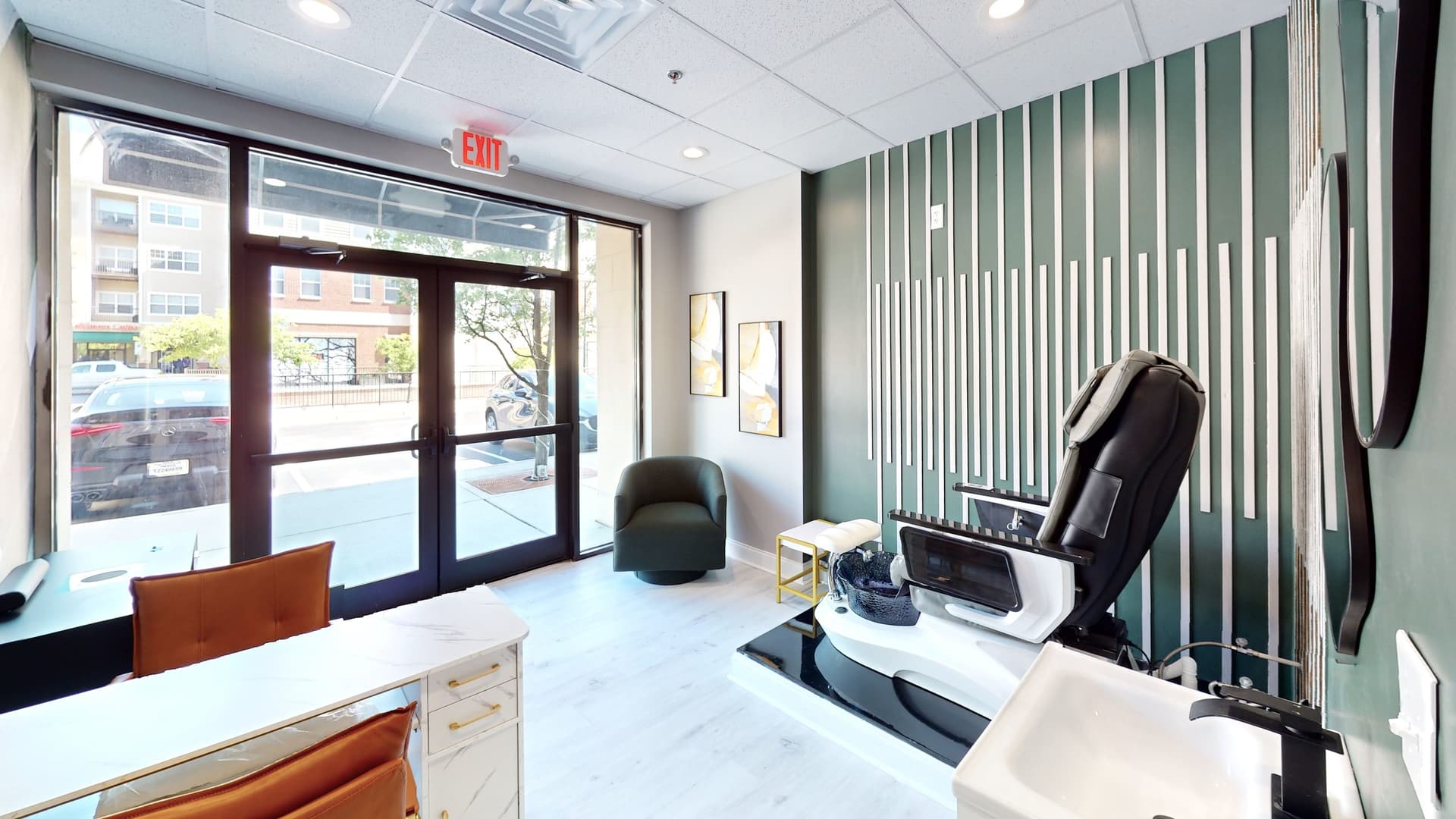 Quality Stylz salon suite