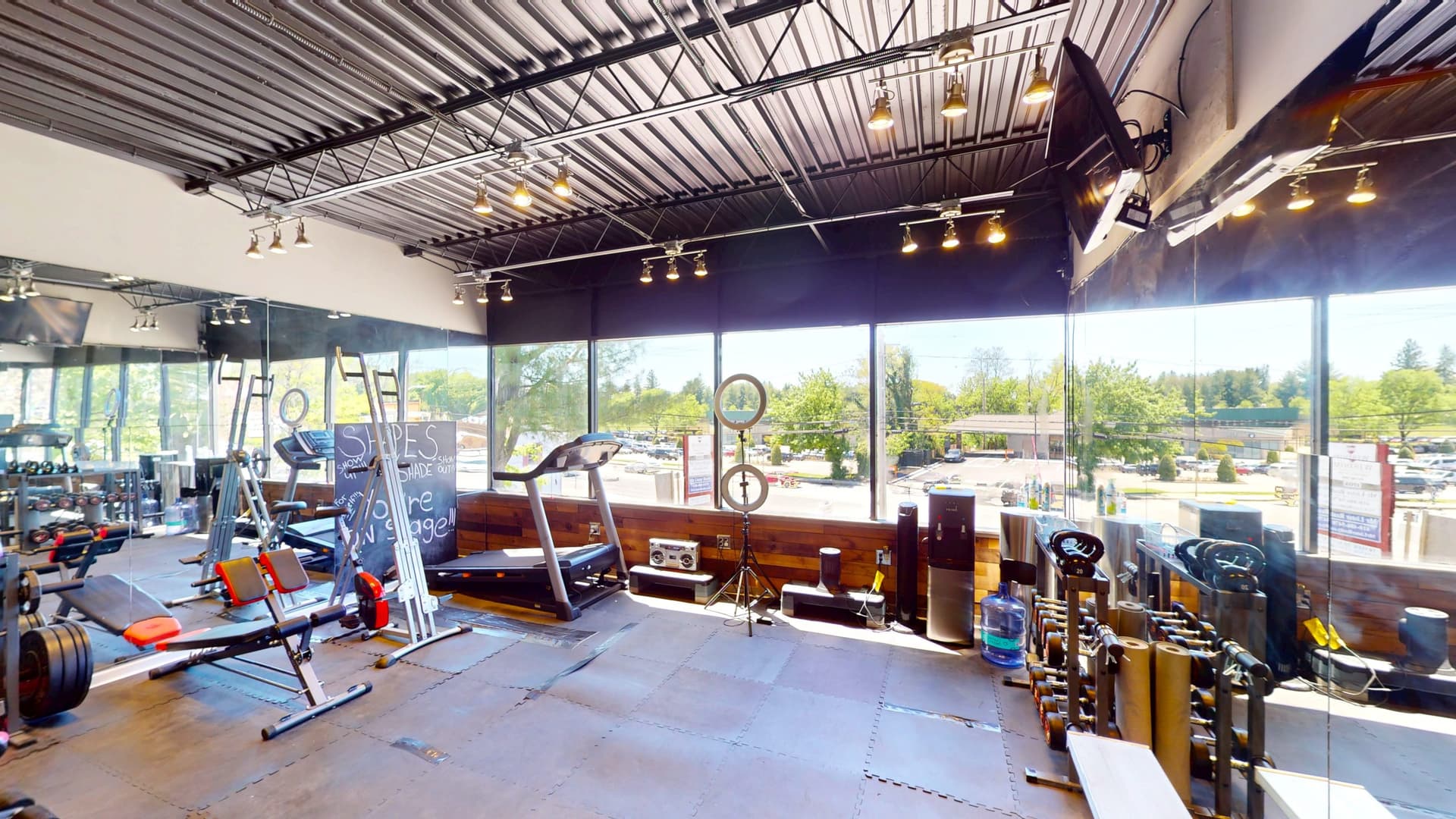 Quality Stylz salon suite