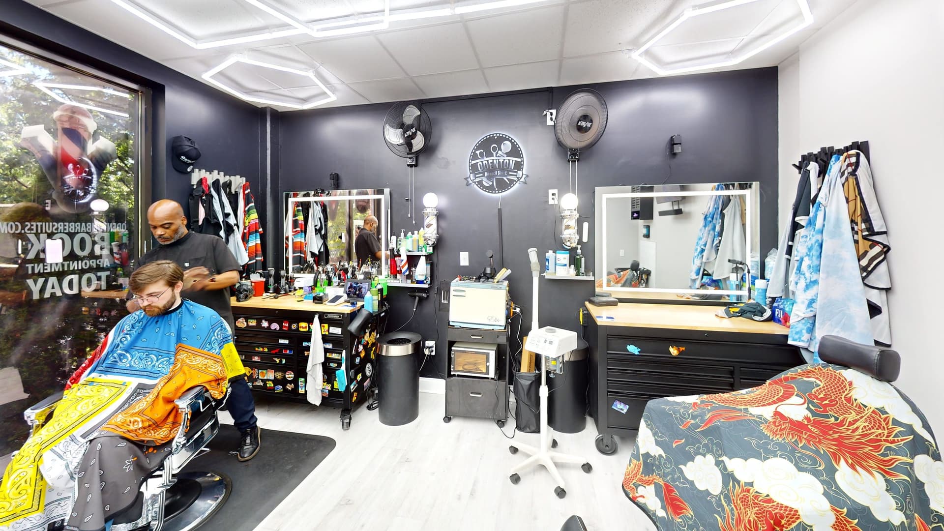 Quality Stylz salon suite
