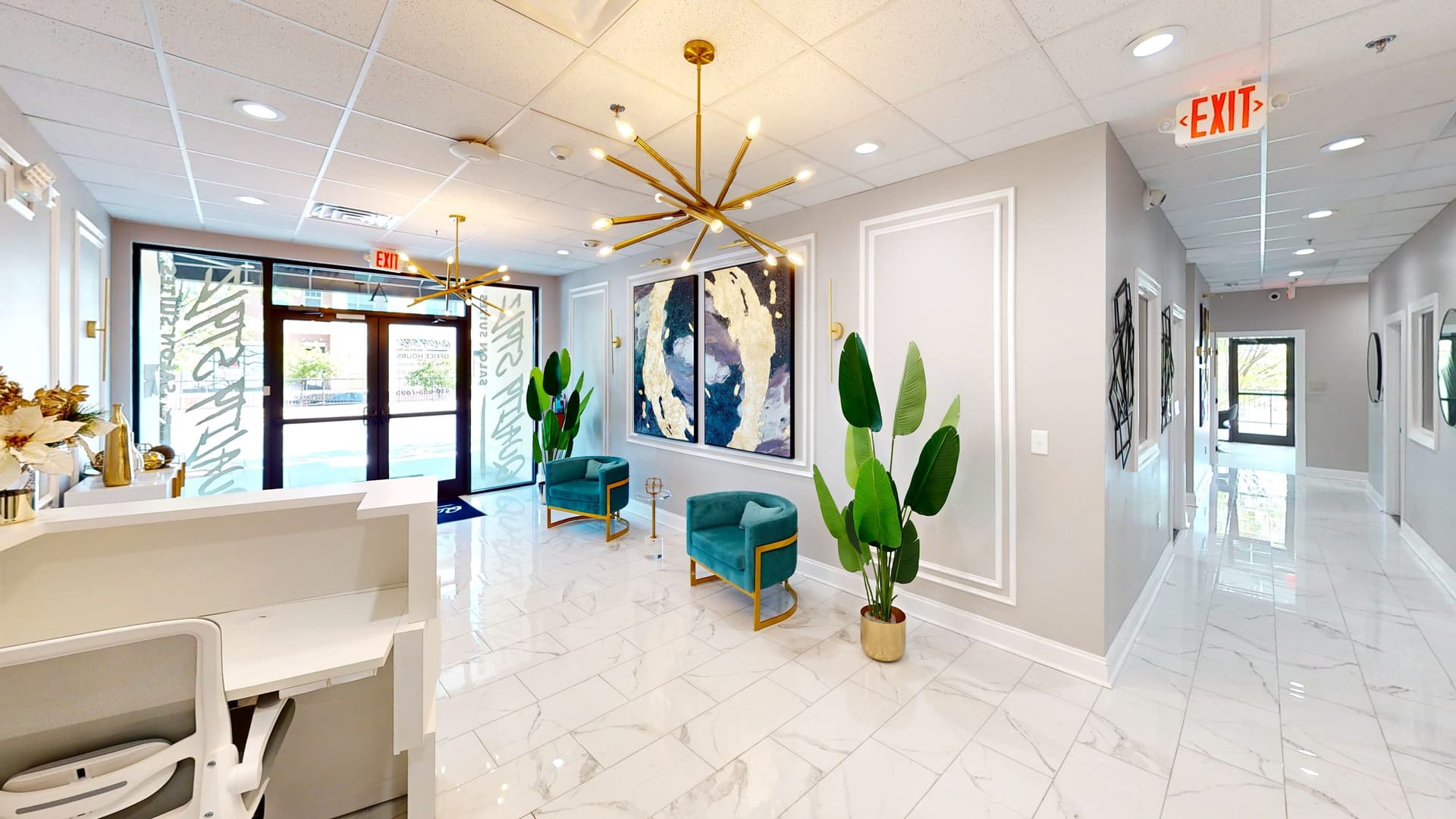 Downsizing salon owners can get better business freedom, profit retention, and work-life balance with a salon transformation to a salon suite. Quality Stylz Salon Suites in Odenton is the best salon suite provider in the Baltimore area, Pikesville, Lansdowne, and Odenton. Hair salon suites near me, salon suites for rent.