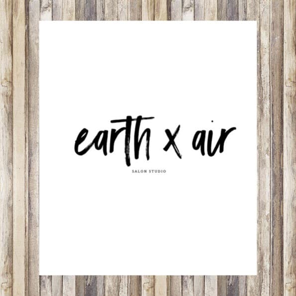 Earth & Air Salon Studio work 1