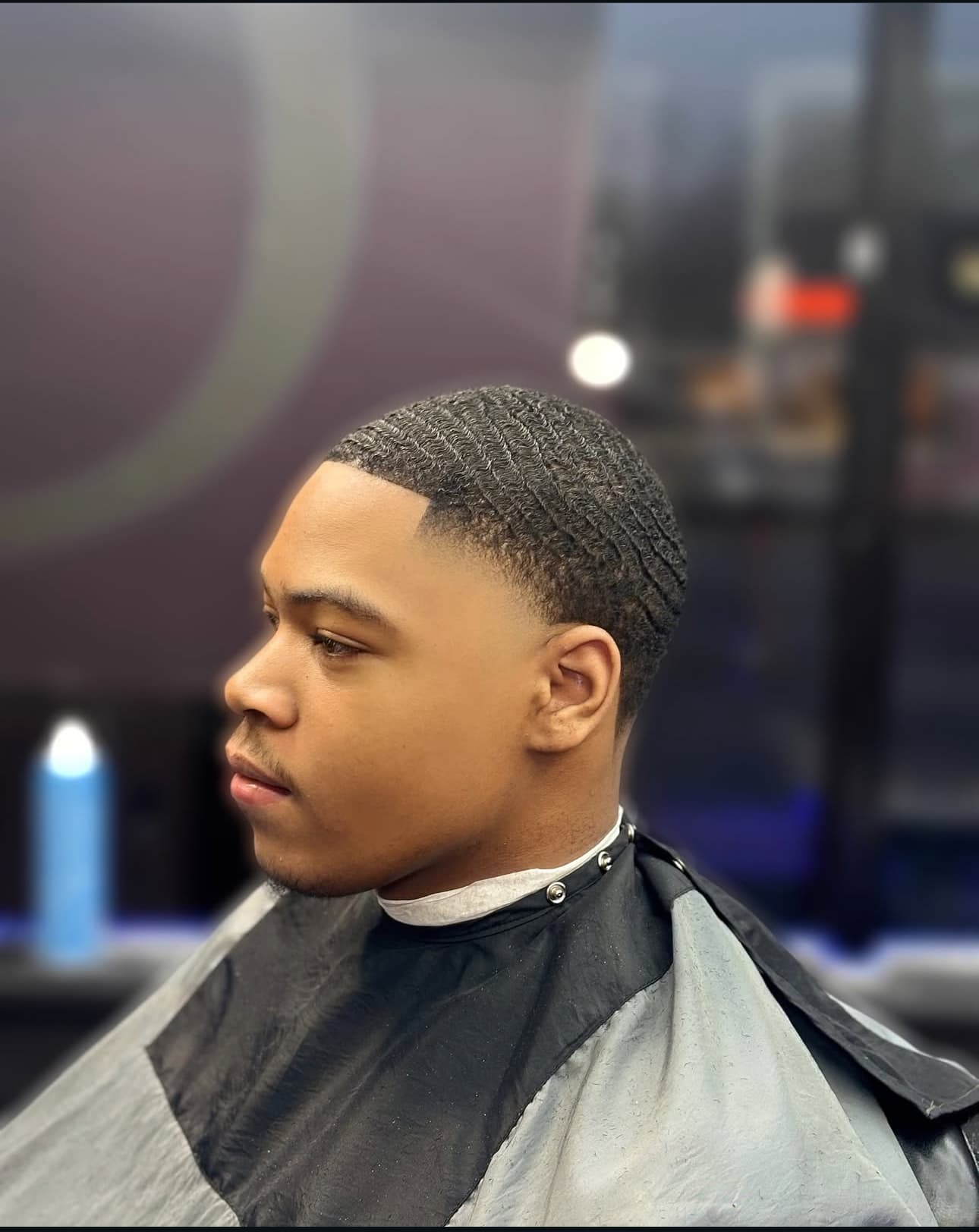 Dominicana Homdurian Barber Shop work 3