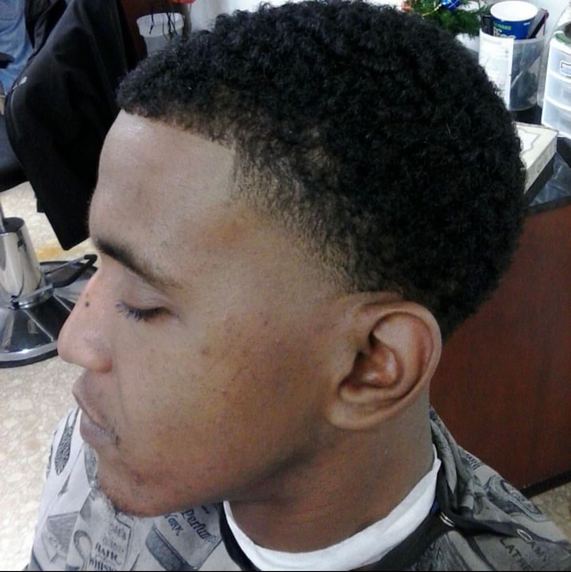 The Shop work 3