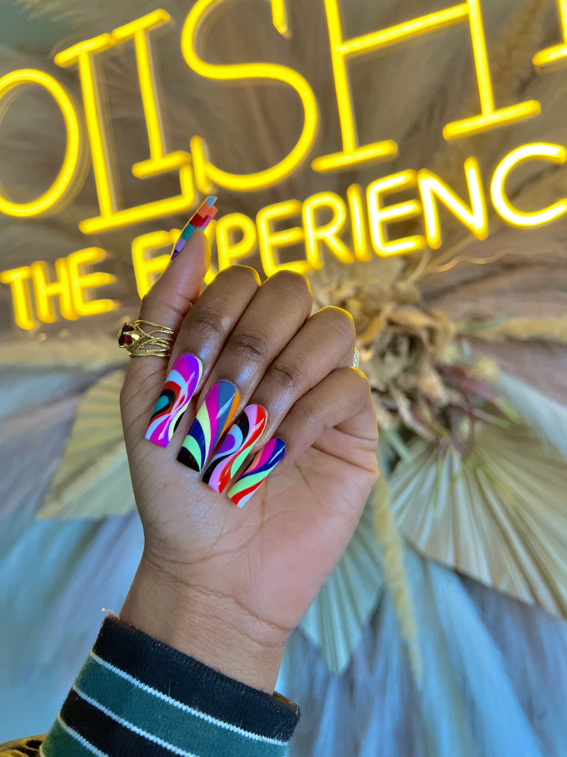 POLISHED The Experience work 4