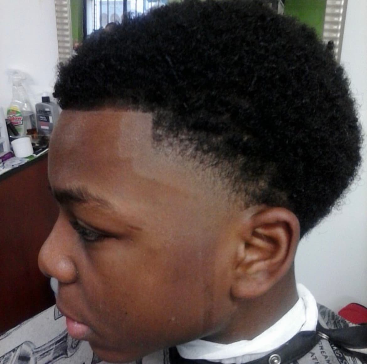 The Shop work 5