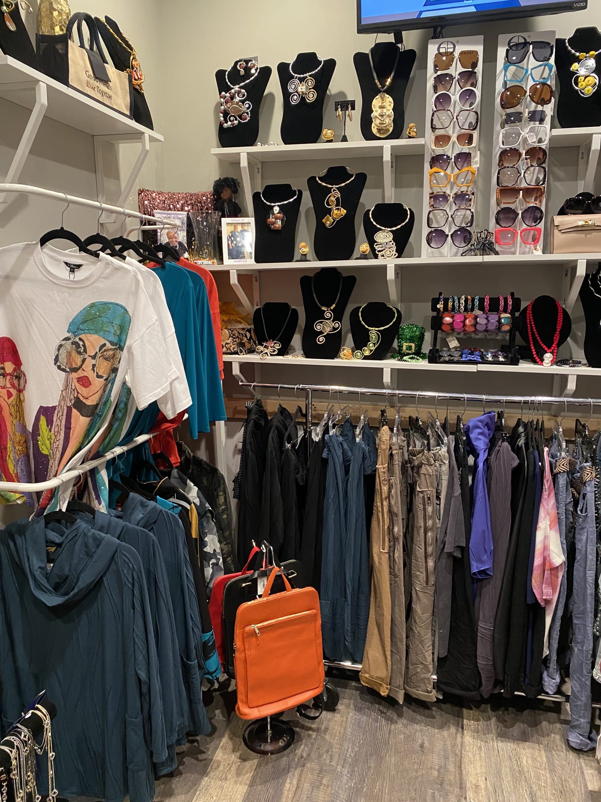 Trivashion Boutique work 5