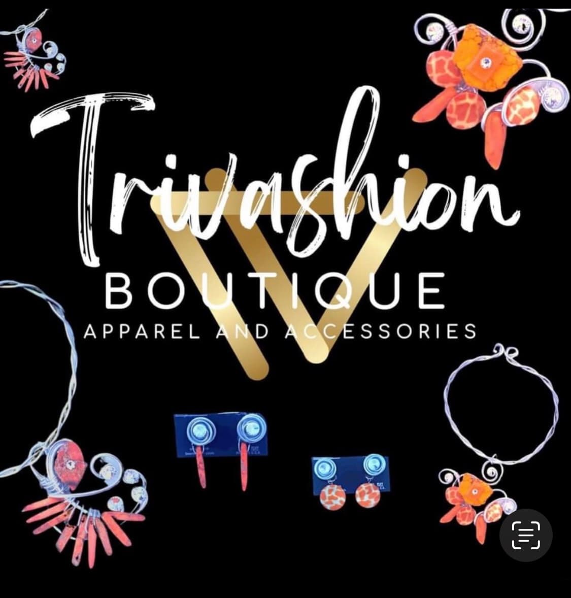 Trivashion Boutique work 6
