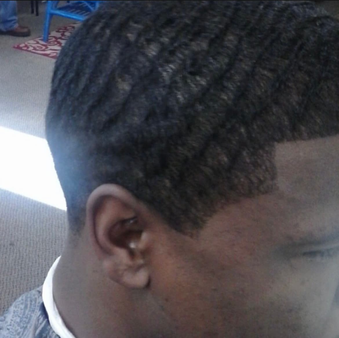 The Shop work 7